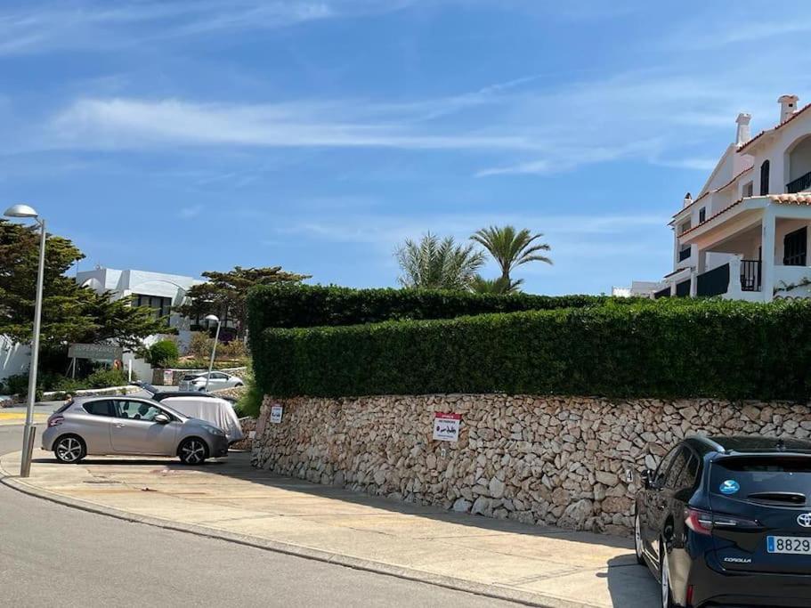 Precioso Apartamento En Primera Linea De Mar ソン・パルク エクステリア 写真