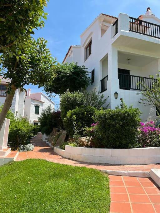 Precioso Apartamento En Primera Linea De Mar ソン・パルク エクステリア 写真