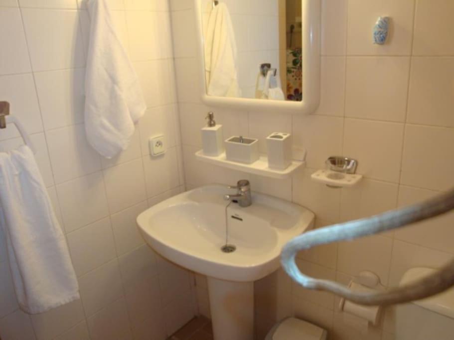 Precioso Apartamento En Primera Linea De Mar ソン・パルク エクステリア 写真